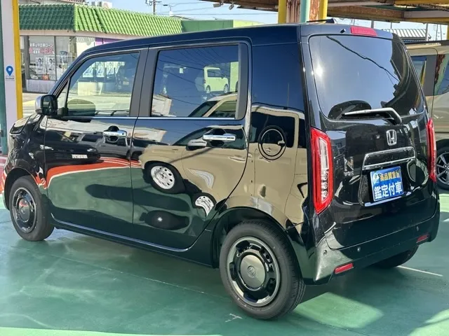 N-WGN(ホンダ)L スタイル+ビター LED届出済未使用車 2