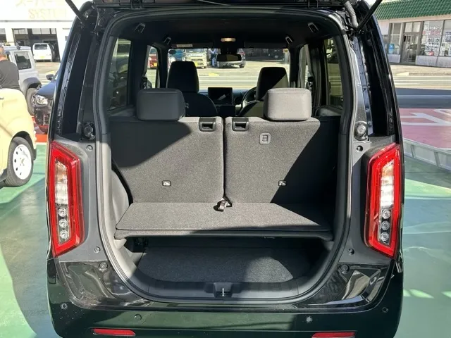 N-WGN(ホンダ)L スタイル+ビター LED届出済未使用車 7