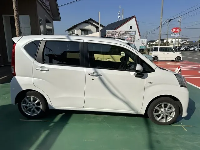 ムーヴ(ダイハツ)XリミテッドⅡ SAⅢ中古車 9