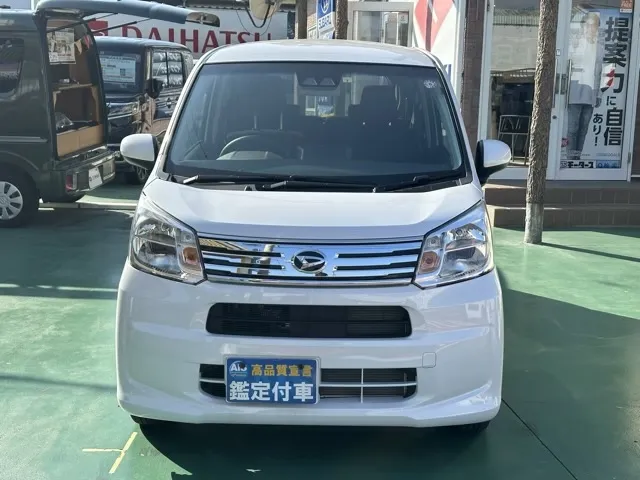 ムーヴ(ダイハツ)XリミテッドⅡ SAⅢ中古車 19