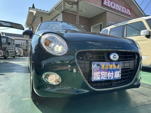 コペン(ダイハツ)セロディーラ-試乗車 26