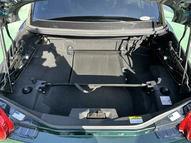 コペン(ダイハツ)セロディーラ-試乗車 27