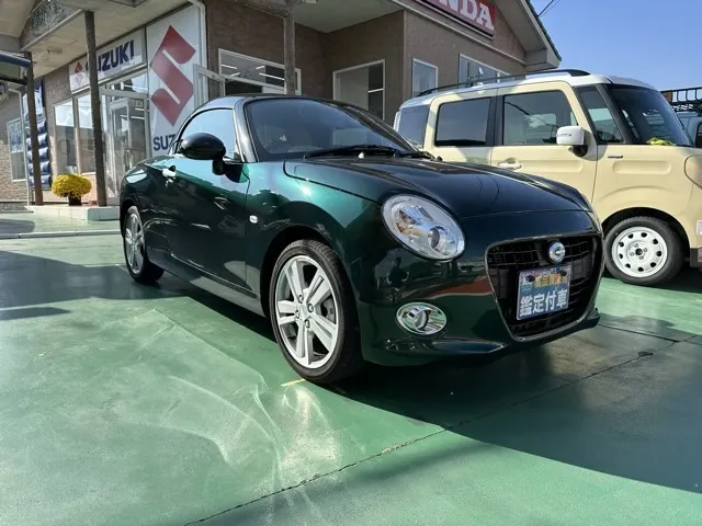 コペン(ダイハツ)セロディーラ-試乗車 28