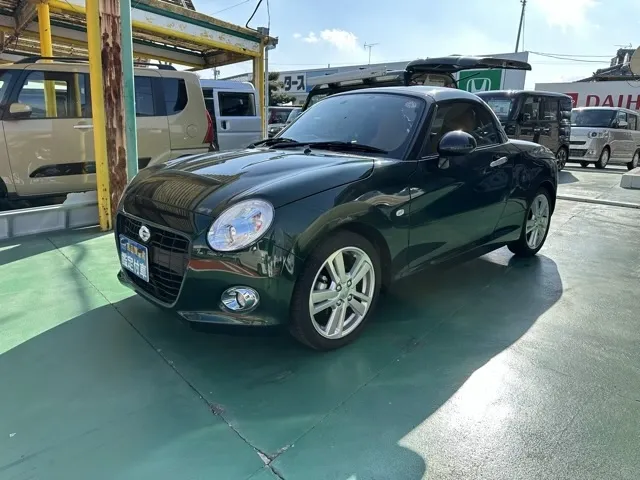 コペン(ダイハツ)セロディーラ-試乗車 29