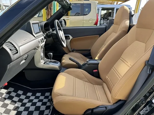 コペン(ダイハツ)セロディーラ-試乗車 3