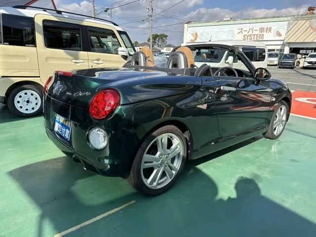 コペン(ダイハツ)セロディーラ-試乗車 6