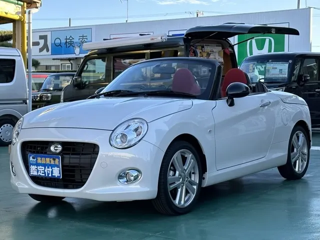 コペン(ダイハツ)セロディーラ-試乗車 1