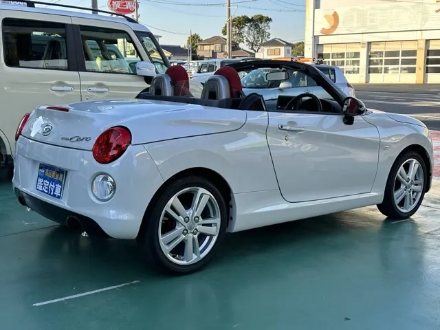 コペン(ダイハツ)セロディーラ-試乗車 4