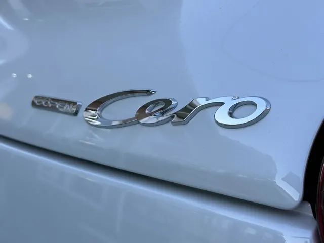 コペン(ダイハツ)セロディーラ-試乗車 5