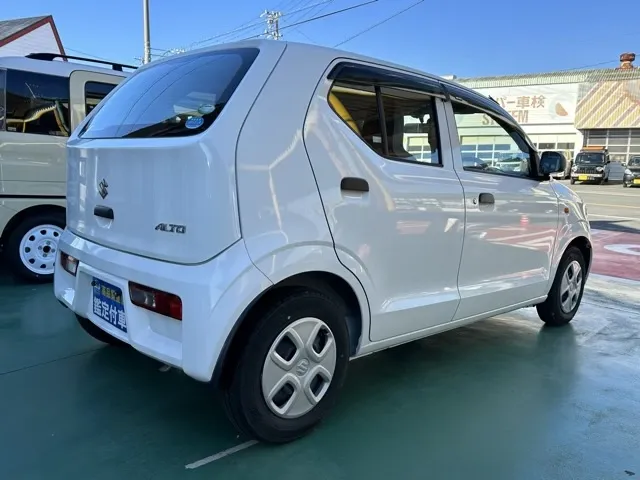 アルト(スズキ)F 5AGS中古車 9