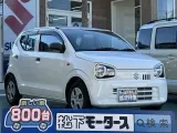 スズキアルト 車庫入れもしやすいサイズ！[NO:14569]