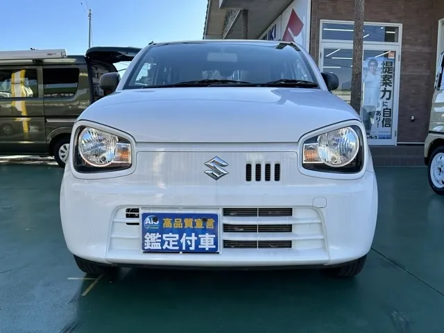アルト(スズキ)F 5AGS中古車 19