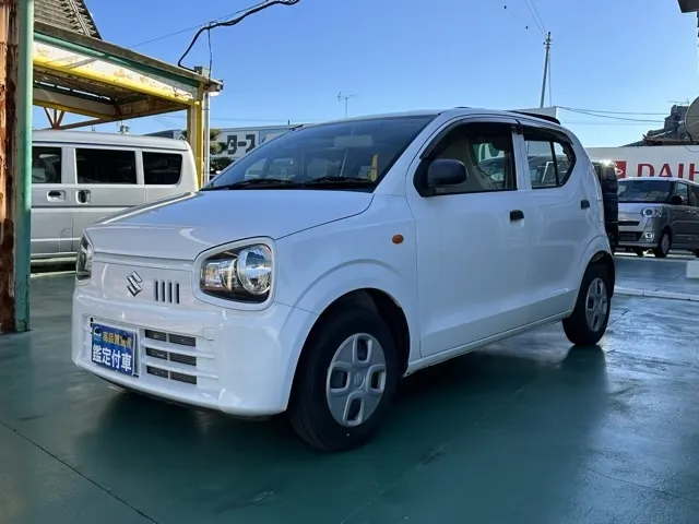 アルト(スズキ)F 5AGS中古車 1