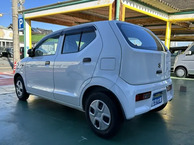 アルト(スズキ)F 5AGS中古車 2