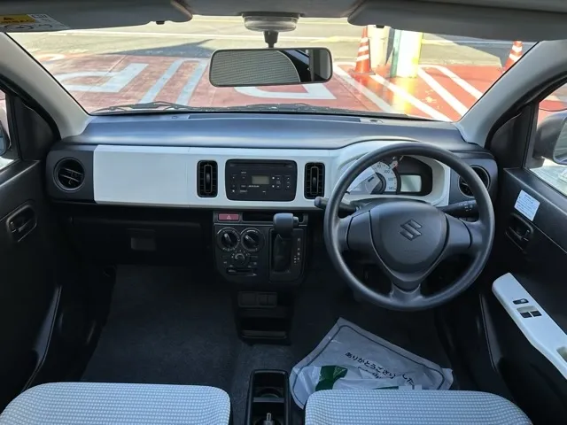 アルト(スズキ)F 5AGS中古車 5