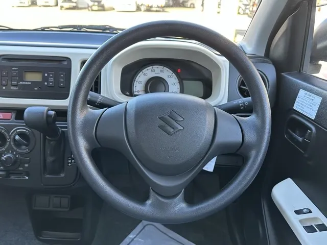アルト(スズキ)F 5AGS中古車 6