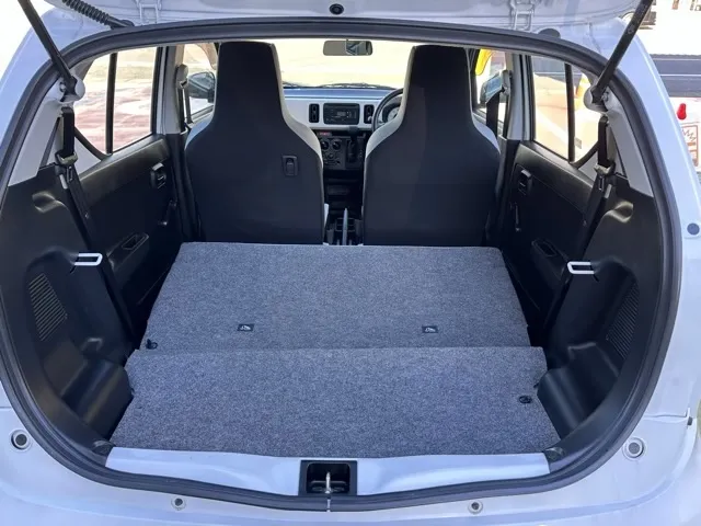 アルト(スズキ)F 5AGS中古車 8