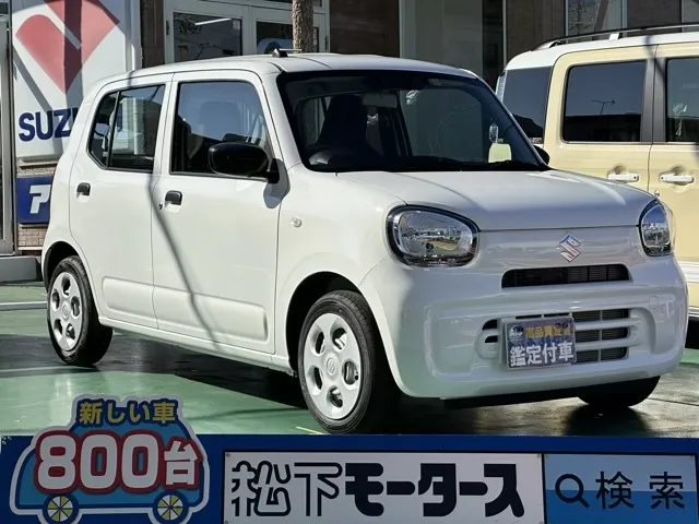 アルト(スズキ)A中古車 0