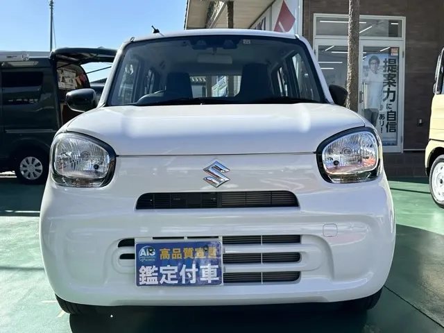 アルト(スズキ)A中古車 21