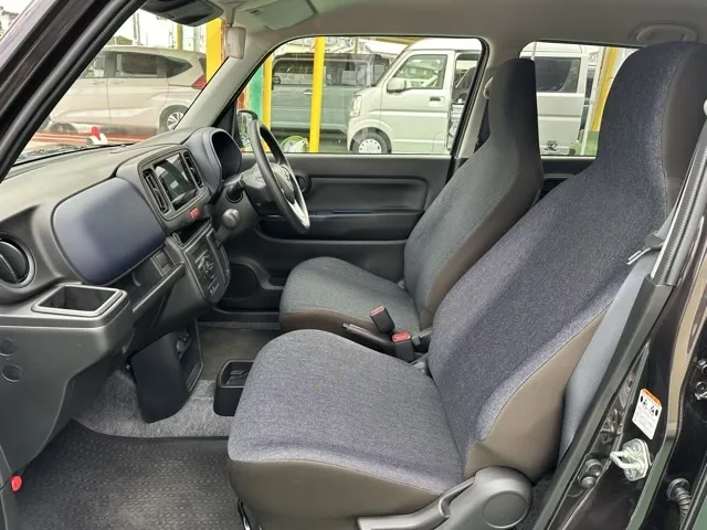 アルト(スズキ)L アップグレードP バックカメラ付Dオーディオディーラ-試乗車 3