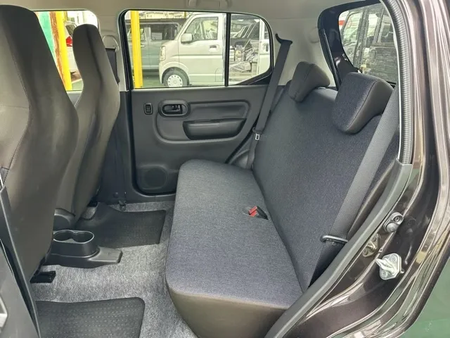 アルト(スズキ)L アップグレードP バックカメラ付Dオーディオディーラ-試乗車 4