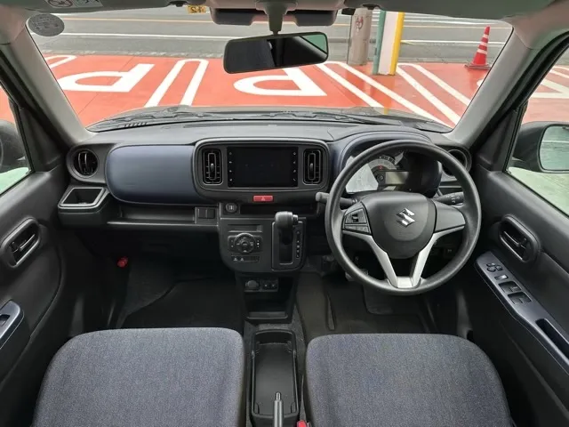 アルト(スズキ)L アップグレードP バックカメラ付Dオーディオディーラ-試乗車 5