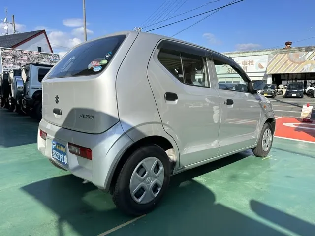 アルト(スズキ)F 5AGS中古車 9