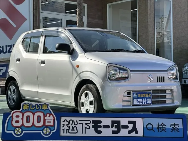 アルト(スズキ)F 5AGS中古車 0