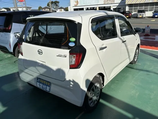 ミライース(ダイハツ)L中古車 9