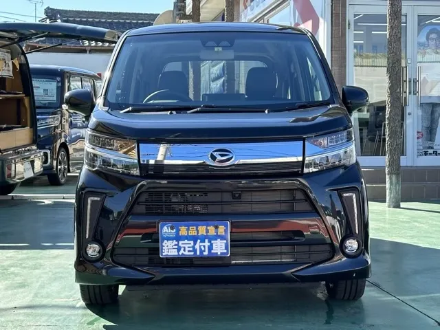 ムーヴ(ダイハツ)RSハイパーリミテッドSAⅢ届出済未使用車 21
