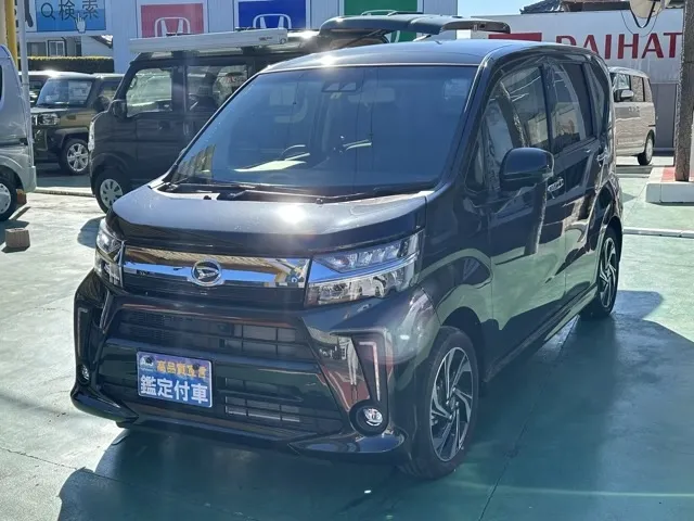 ムーヴ(ダイハツ)RSハイパーリミテッドSAⅢ届出済未使用車 1