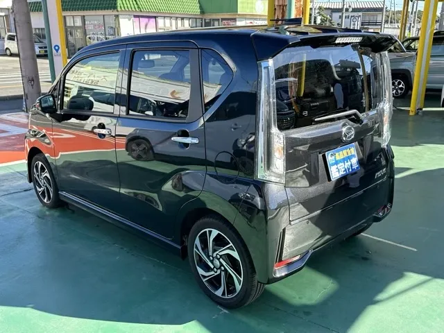 ムーヴ(ダイハツ)RSハイパーリミテッドSAⅢ届出済未使用車 2