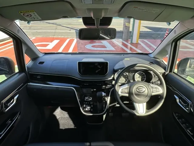 ムーヴ(ダイハツ)RSハイパーリミテッドSAⅢ届出済未使用車 5