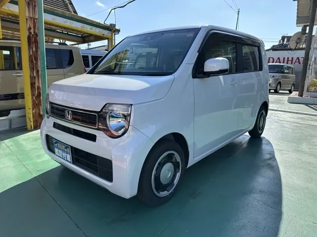 N-WGN(ホンダ)L ホンダセンシングディーラ-試乗車 1