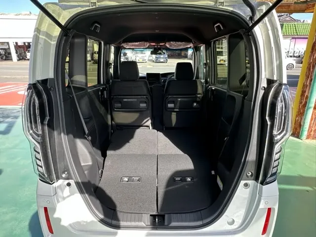 N-BOX(ホンダ)L　両側電動スライドドアディーラ-試乗車 9