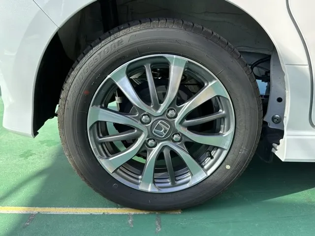 N-BOX(ホンダ)L　両側電動スライドドアディーラ-試乗車 11