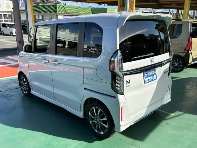 N-BOX(ホンダ)L　両側電動スライドドアディーラ-試乗車 2