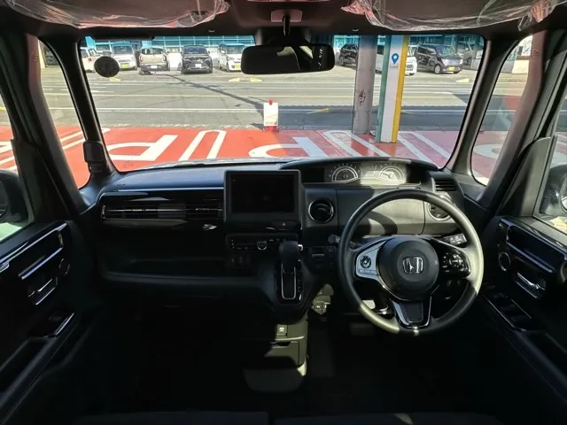 N-BOX(ホンダ)L　両側電動スライドドアディーラ-試乗車 5