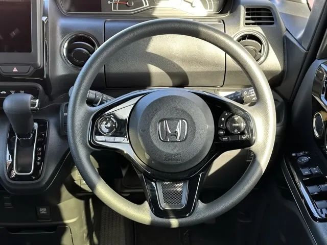 N-BOX(ホンダ)L　両側電動スライドドアディーラ-試乗車 6