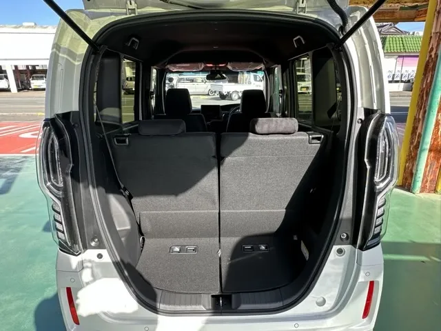 N-BOX(ホンダ)L　両側電動スライドドアディーラ-試乗車 8