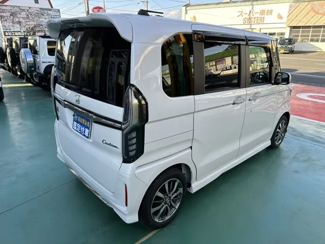 N-BOX(ホンダ)Ｌ届出済未使用車 11
