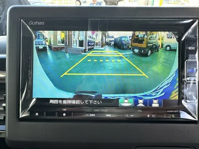N-BOX(ホンダ)Ｌ届出済未使用車 22