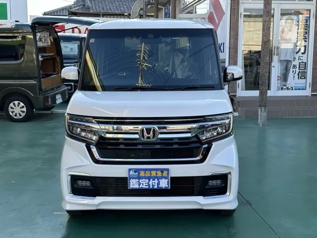 N-BOX(ホンダ)Ｌ届出済未使用車 26