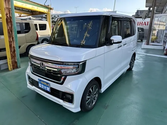 N-BOX(ホンダ)Ｌ届出済未使用車 1