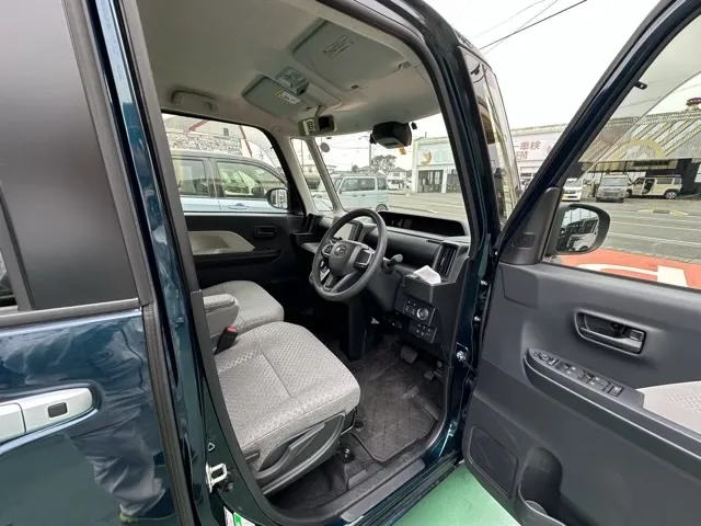 タント(ダイハツ)X届出済未使用車 13