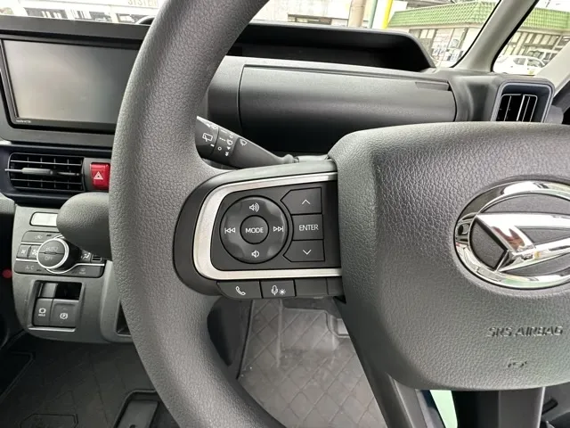 タント(ダイハツ)X届出済未使用車 19