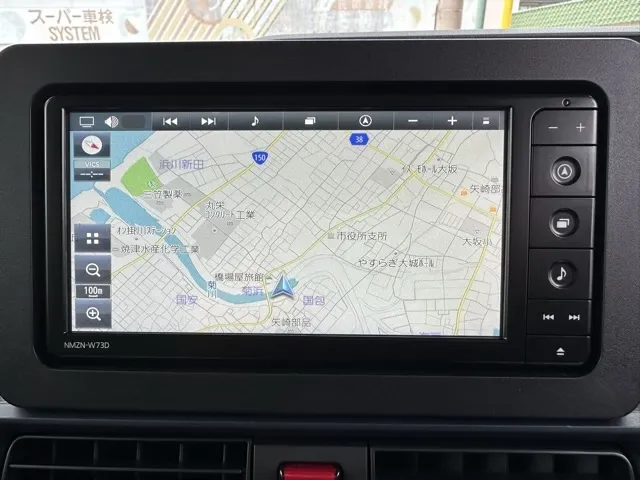 タント(ダイハツ)X届出済未使用車 21
