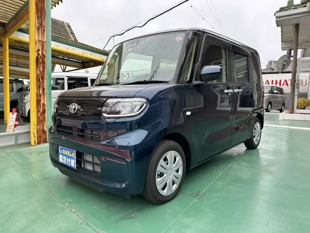 タント(ダイハツ)X届出済未使用車 1