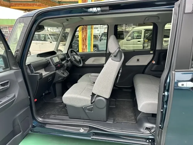 タント(ダイハツ)X届出済未使用車 4