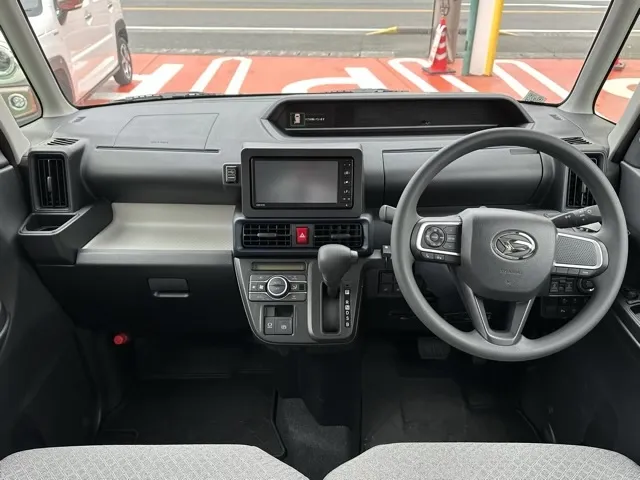 タント(ダイハツ)X届出済未使用車 6